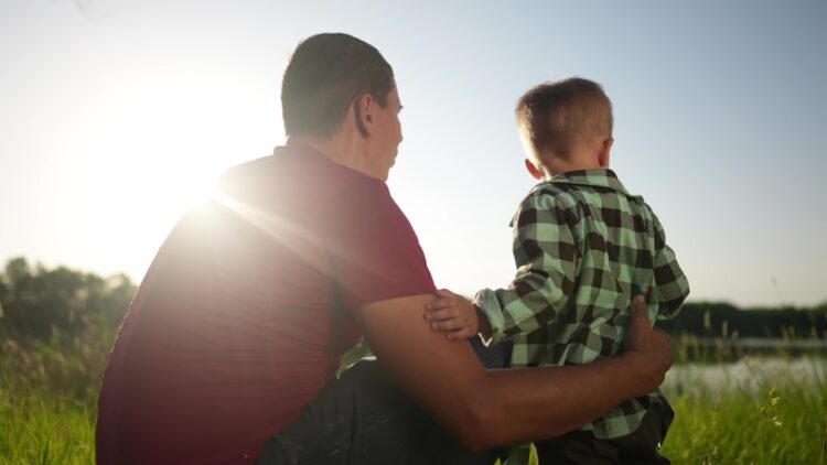 Merijn (36): “Ik ontdekte dat ik niet de biologische vader ben van mijn 4-jarige zoon”