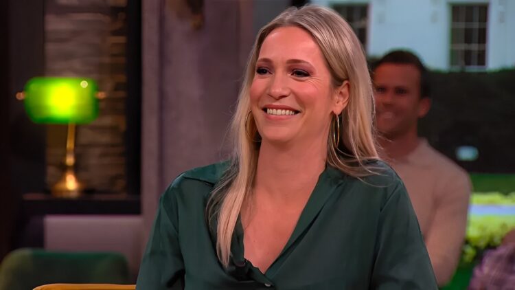 Dit is het indrukwekkende vermogen van Hélène Hendriks: ‘Zit er warmpjes bij’