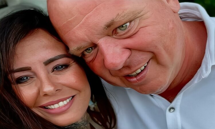 Schokkend: Wendy, de vriendin van Peter Gillis, heeft natuurfilmpjes gemaakt