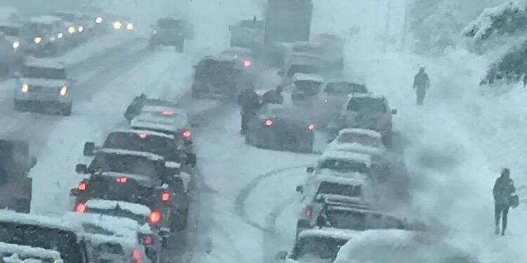 BRRR: “Deze winter wordt dus de koudste in 100 jaar!”