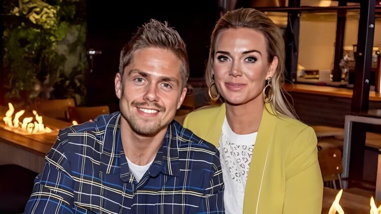 André Hazes wordt weer vader: ‘Baby op komst’