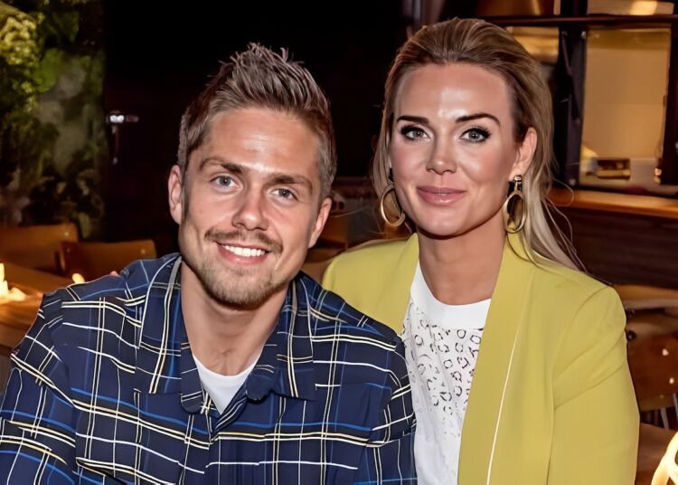 André Hazes wordt weer vader: ‘Baby op komst’