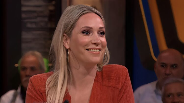 Hélène Hendriks gespot met haar nieuwe vlam: “Liefde straalt er vanaf”