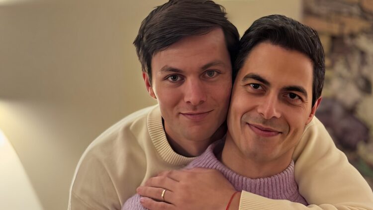 Rob Jetten en zijn grote liefde delen heuglijk liefdesnieuws