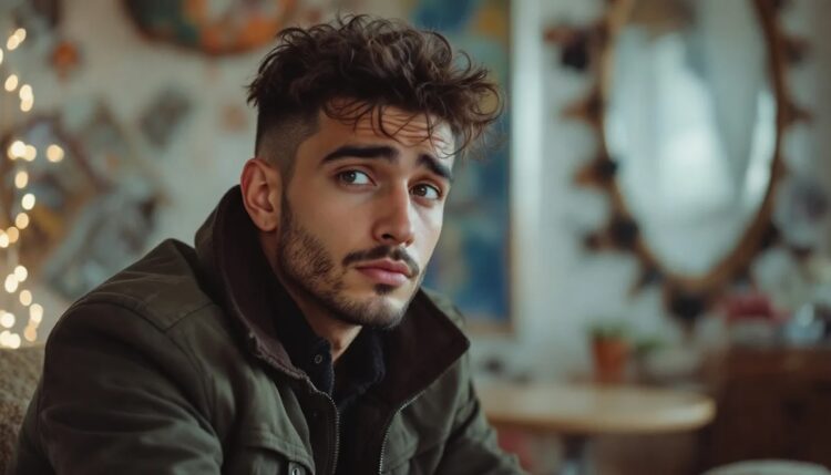 Khalid (27) verdient 7500 euro per maand als zzp’er: ‘Hoe betaal ik straks mijn dure lease-auto’