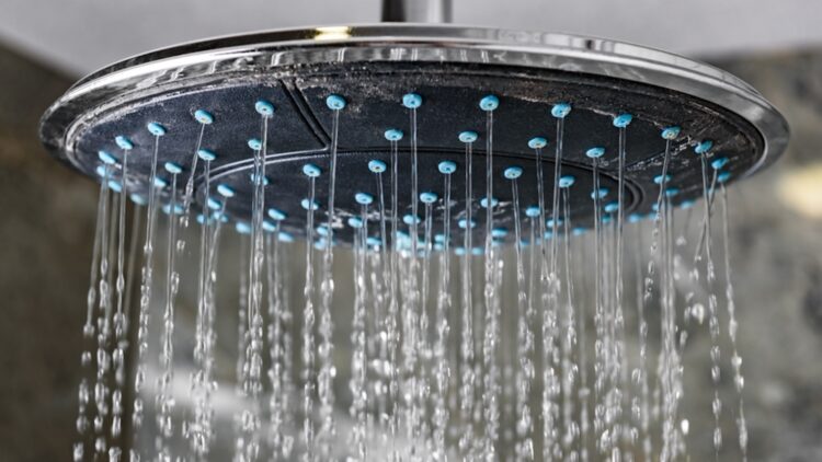 Dit je betaalt voor 5 minuten onder de douche