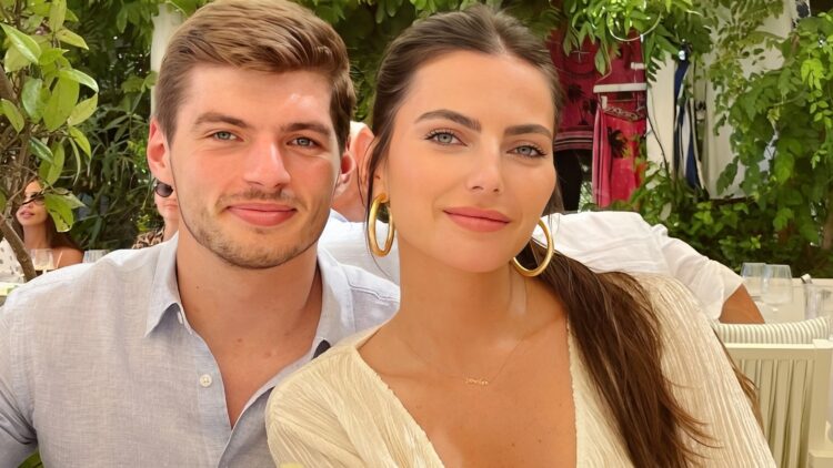 Gezinsuitbreiding op komst: Max Verstappen en Kelly Piquet in blijde verwachting