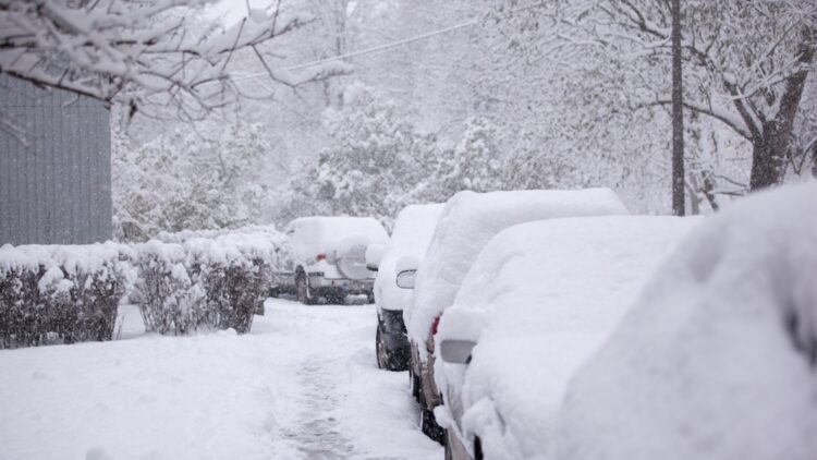 WEERALARM! Op deze plekken kunnen we ‘enkele centimeters’ sneeuw verwachten!