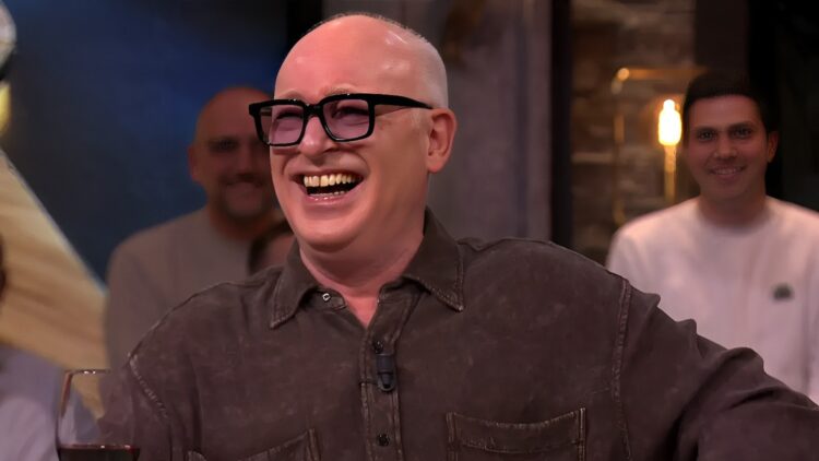 VI-kijkers helemaal klaar met René van der Gijp na Prostaatkanker-grap: ‘Dit kan echt niet’