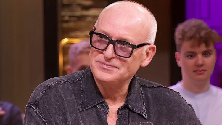 Huwelijk René van der Gijp in zwaar weer: “Vechtscheiding niet uitgesloten”