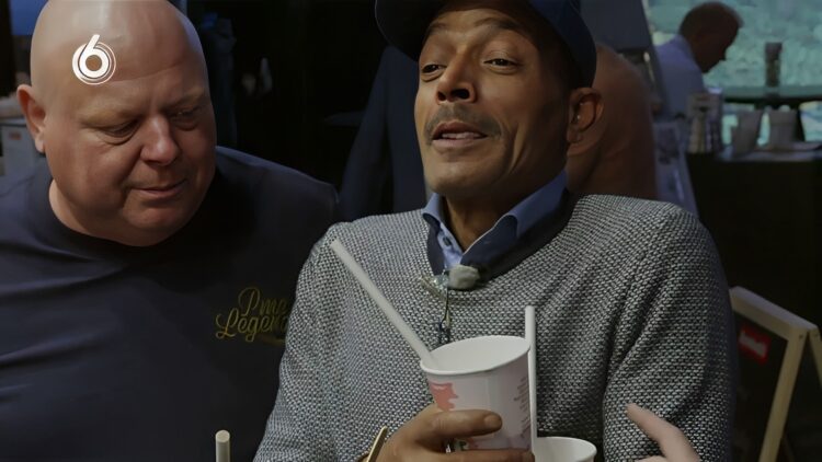 Samir wint rechtszaak tegen Peter Gillis en ontvangt een gigantische schadevergoeding