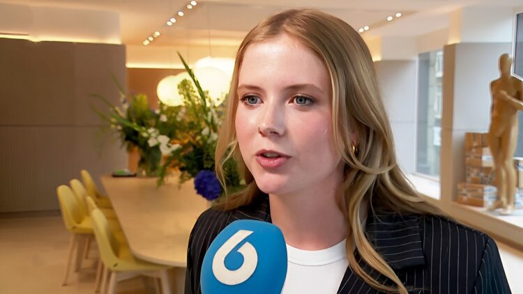 Noa Vahle doet heftige onthulling over haar verslaving: ´Hulp is noodzakelijk´