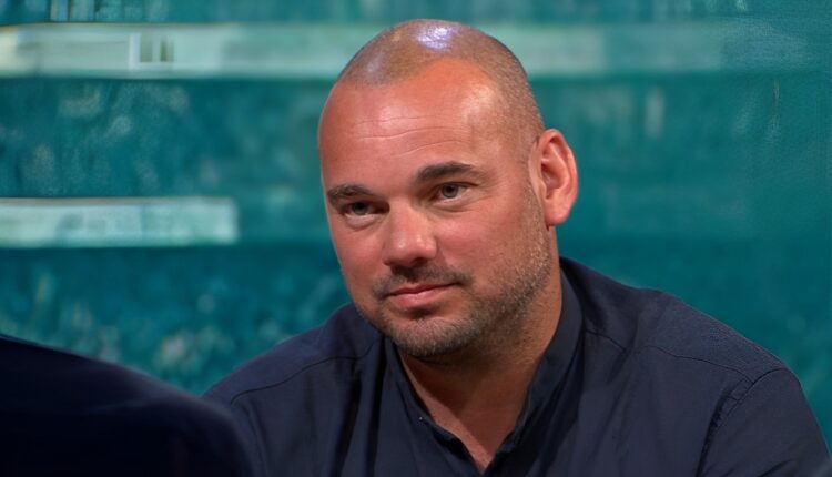 Wesley Sneijder opnieuw gespot met véél jongere vriendin, en ze is heel bekend