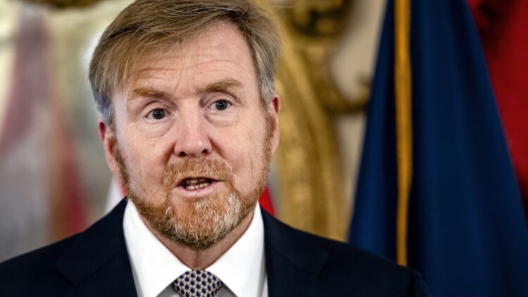 ‘Willem-Alexander vloog Vandaag Inside-gast aan’: “Emmer liep helemaal over”