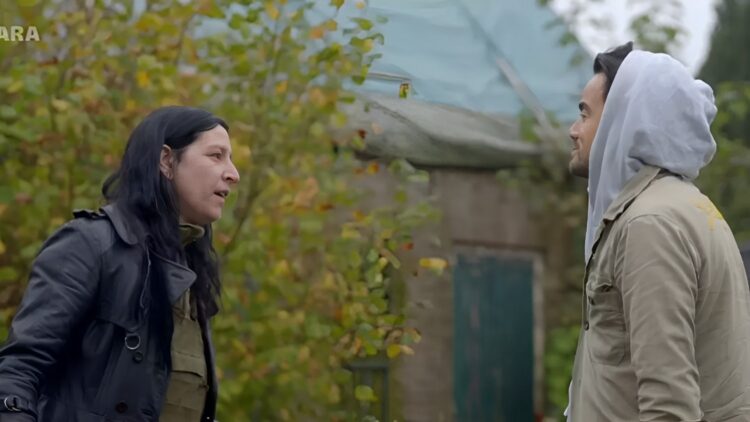 Raven van Dorst maakt zweverige Dinand Woesthoff helemaal af: ‘Je lijkt wel een zelfhulpboek’