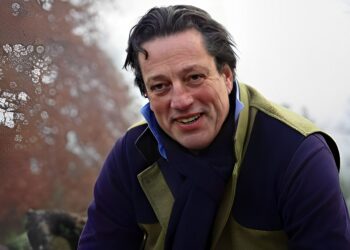 B&B Vol Liefde Robert Jan ‘liegt’ over Schotse B&B