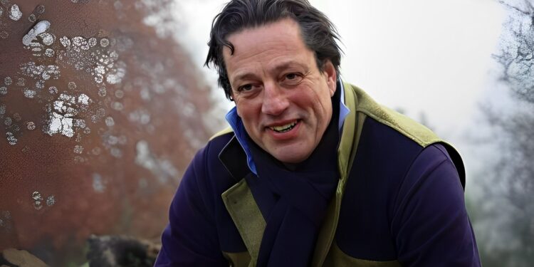 B&B Vol Liefde Robert Jan ‘liegt’ over Schotse B&B
