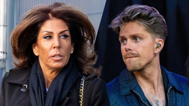 Rachel Hazes schijnt niet de echte moeder van André te zijn: ‘Dit is zijn échte moeder!’