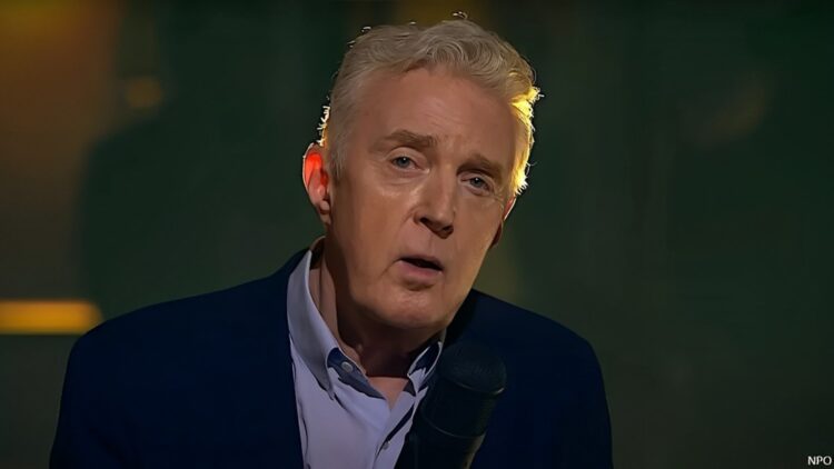 Slecht nieuws over Andre van Duijn: “Het was niet meer te redden”