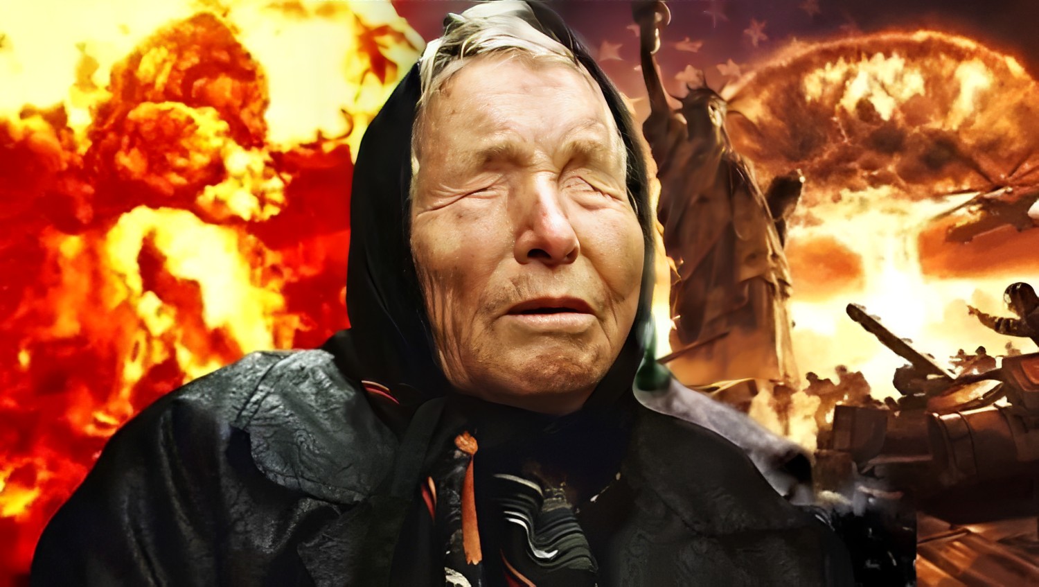 Bekende waarzegster Baba Vanga’s voorspellingen voor 2025 zijn beangstigend