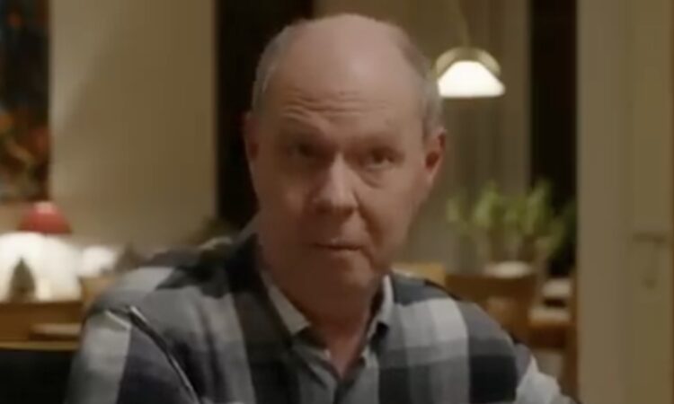 Ruud ontvangt een brief van ING waarin hij moet uitleggen wat hij allemaal in de supermarkt koopt