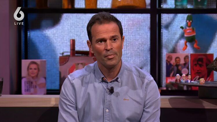 Bas Nijhuis laat zich van zijn slechtste kant zien en gaat helemaal tekeer