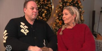 Ontmaskerd: ‘Kerst met de Bauers is fake, alles is in scène gezet’
