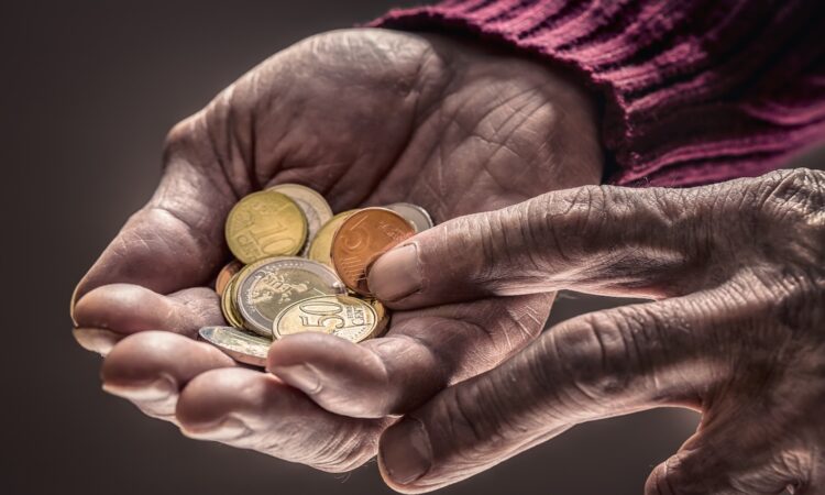 “Toen ik contant voor een koffie wilde betalen, werd ik voor de hele zaak te kijk gezet”