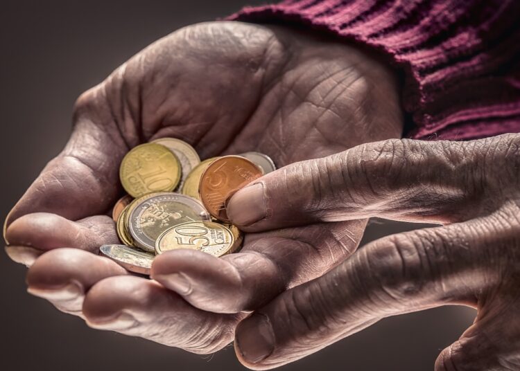 “Toen ik contant voor een koffie wilde betalen, werd ik voor de hele zaak te kijk gezet”