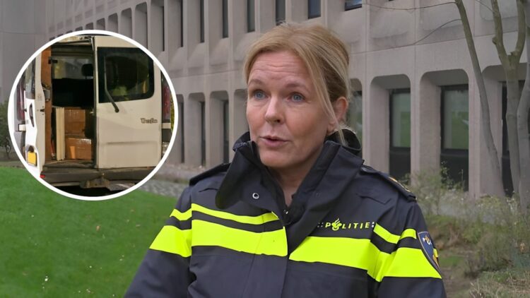 ‘Verdachten explosies Tarwekamp week eerder opgepakt voor busje met explosieve lading’