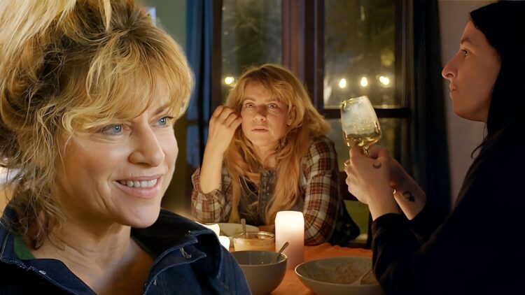 Ellen ten Damme onthult: ‘Boerderij Van Dorst is fake, alles in scène gezet’