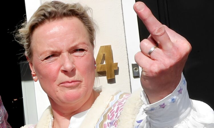 Erica denkt erover na om te stoppen met de Chateau Meiland-series