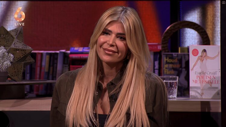 Estelle Cruijff afgebrand door VI-kijkers: ‘Was ooit een mooie vrouw…’