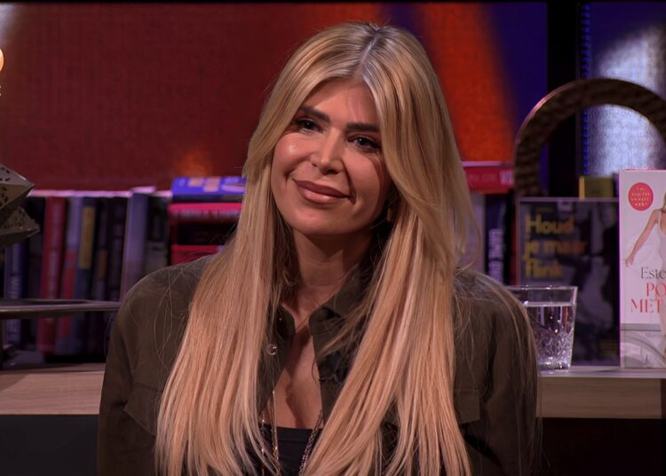 Estelle Cruijff afgebrand door VI-kijkers: ‘Was ooit een mooie vrouw…’