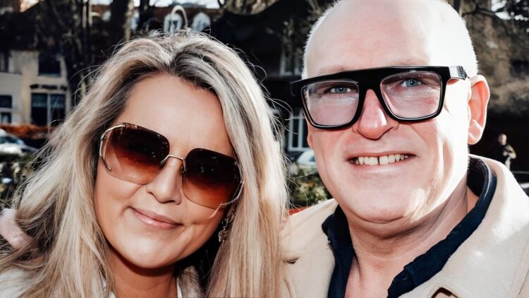 Vrouw René van der Gijp spreekt zich uit over huwelijksproblemen: ‘Impact Vandaag Inside best heftig’