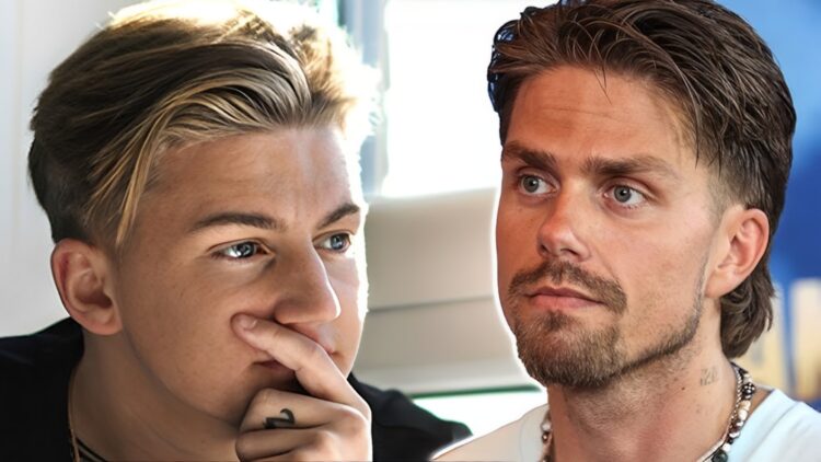 Flinke botsing tussen Mart en André: ‘Word gek van die gozer’