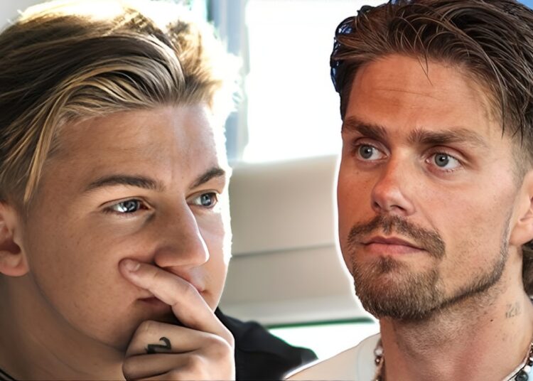 Flinke botsing tussen Mart en André: ‘Word gek van die gozer’