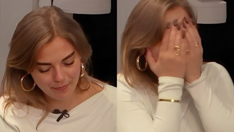 Oeps! Lang Leve de Liefde Claire is al intiem geweest met huisgenoot van Rick