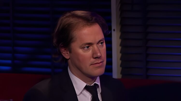 Jeroen Rietbergen verbergt een groot geheim dat niemand mag ontdekken