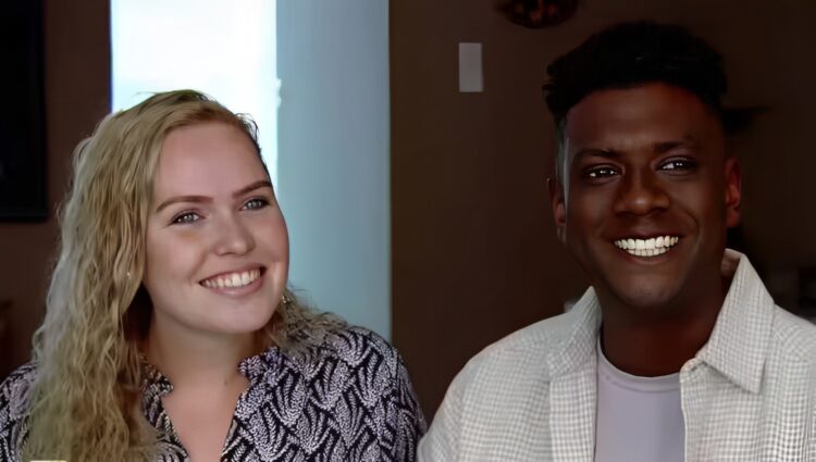 Spannende feestdagen voor MAFS-koppel Rowan en Astleigh