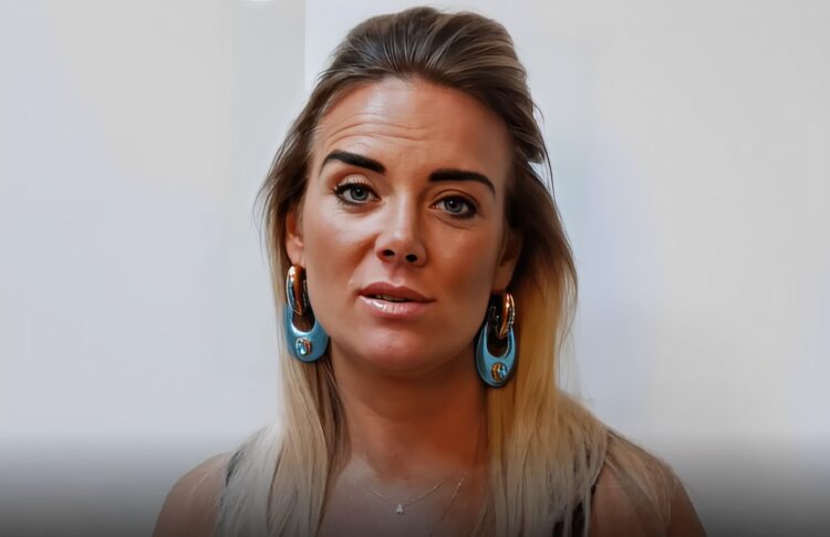 Heftig: Monique Westenberg slachtoffer van straatroof