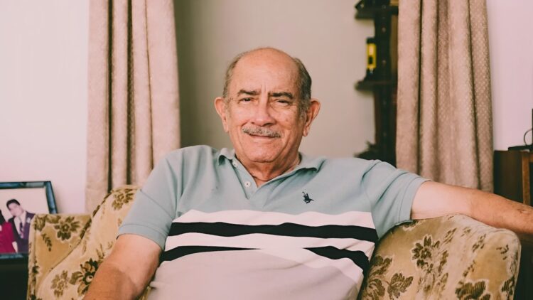 Ronald (72 jaar): “Ik mis het oude Nederland zoals het vroeger was”