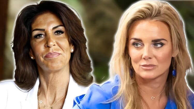 Na André sleept Rachel Hazes nu ook Monique Westenberg voor de rechter