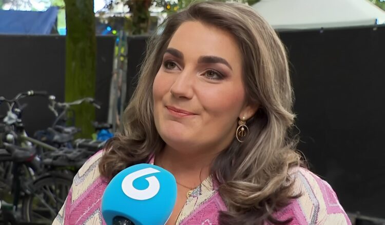 Eindelijk goed nieuws voor Sieneke: “Ternauwernood gered”