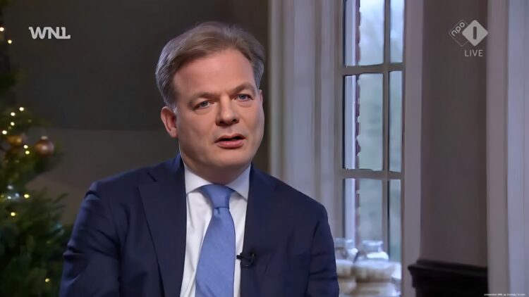 Emotionele Pieter Omtzigt onthult wat iedereen al dacht: “Diep geraakt”