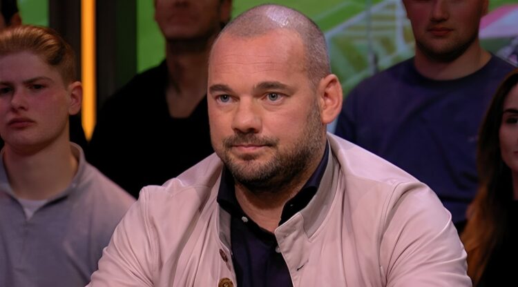 Heftige periode voor familie Sneijder: ‘Het ziet er niet goed uit’