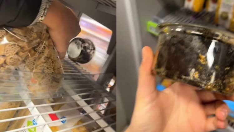 Schokkende onthulling bij Albert Heijn-filiaal: ‘Video gaat als een lopend vuurtje rond’