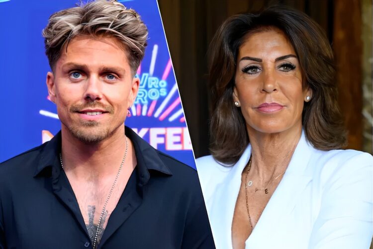 André Hazes is helemaal klaar met moeder Rachel: ‘Ik wil haar niet meer in mijn leven hebben’