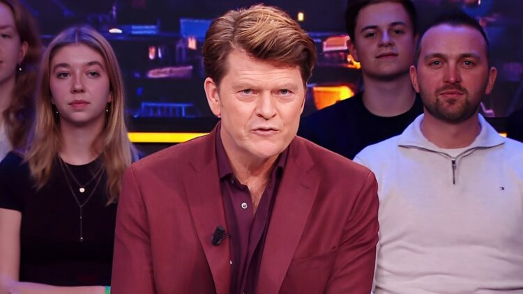 Beau laat zich uit over zijn ongeneeslijk zieke RTL-collega Martijn Krabbé