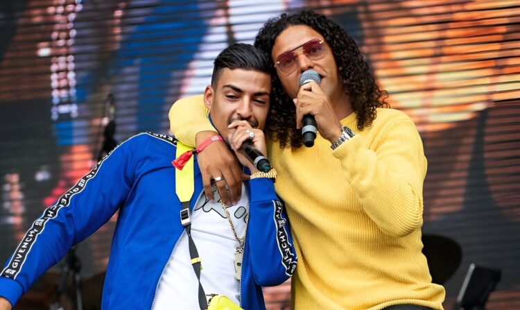 Ali B zorgt voor walging met Boef-bezoek: ’Tja, soort zoekt soort…’